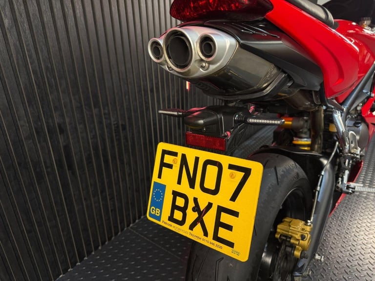 2007 Triumph Daytona 675 675