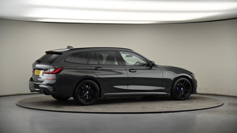 2021 BMW 3 Series 330d xDrive M Sport Pro Edition Touring Touring Diesel/Electric Hybrid Automatic