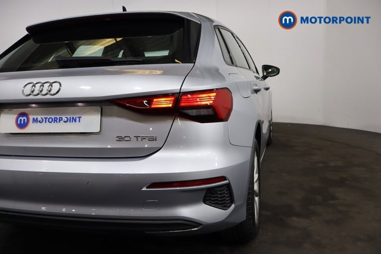2020 Audi A3 30 TFSI Technik 5dr HATCHBACK PETROL Manual