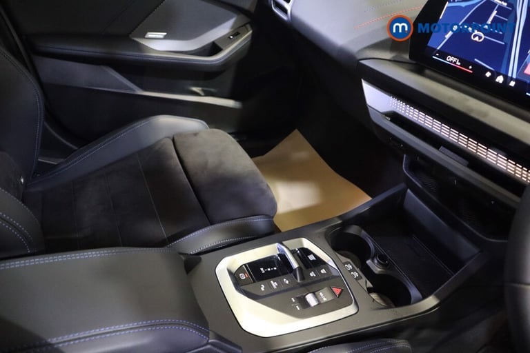 2025 BMW 1 Series M135 xDrive 5dr Step Auto Hatchback Petrol Automatic