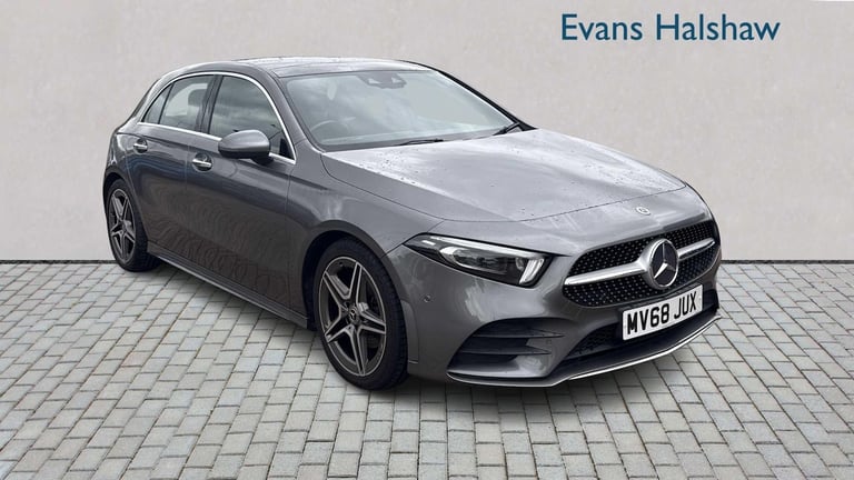 image for 2018 Mercedes-Benz A-Class A200 AMG Line Premium Plus 5dr Auto Hatchback Petrol Automatic