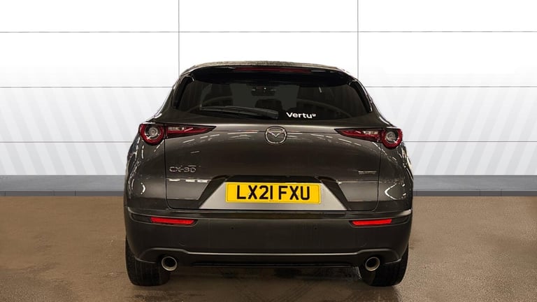 2021 Mazda CX-30 2.0 e-Skyactiv X MHEV GT Sport Tech 5dr Petrol Hatchback Hatchback Petrol Manual