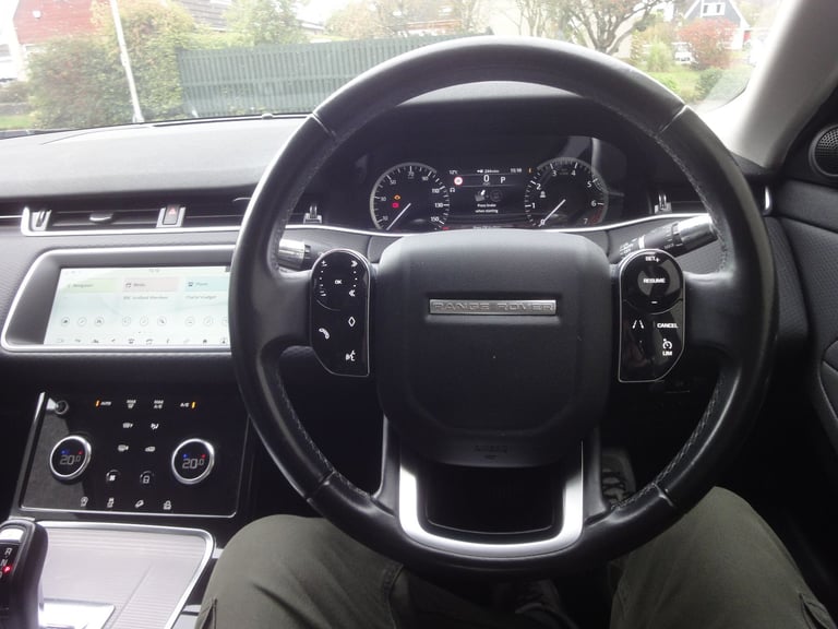 Land Rover, RANGE ROVER EVOQUE, Estate, 2020, Other, 1997 (cc), 5 doors