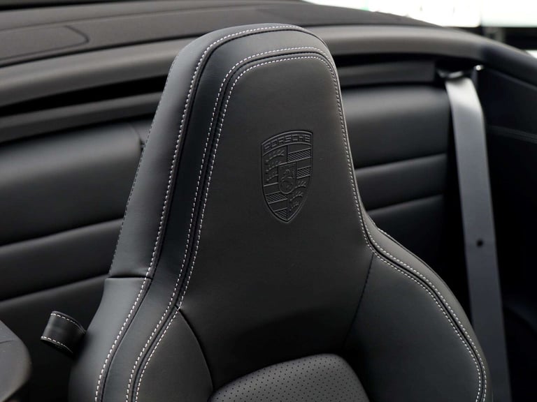 2025 Porsche 911 S 2dr PDK CONVERTIBLE PETROL Automatic