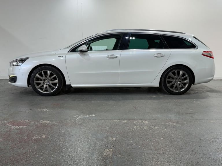 2016 Peugeot 508 1.6 BlueHDi 120 GT Line 5dr Auto ESTATE DIESEL Automatic