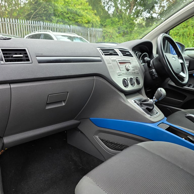 FORD KUGA ZETEC 2.0 DIESEL 140 BHP 4X4 MODEL YEAR 2009 HPi CLEAR EXCELENT CONDITION 12 MONTHS MOT!!!