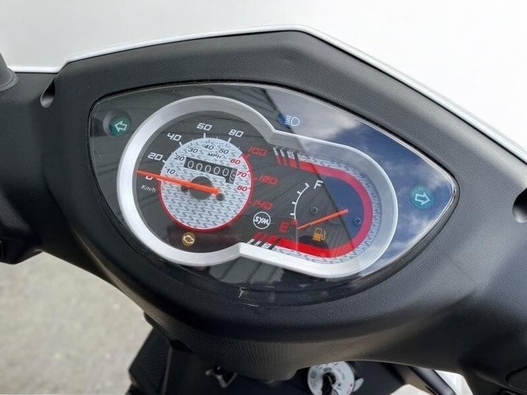 2025 SYM ORBIT III 125 125 CVT Euro 5