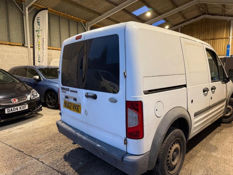 FORD TRANSIT CONNECT 1.8 TDCi T220 Crew Van L1 H1 4dr DPF 2013