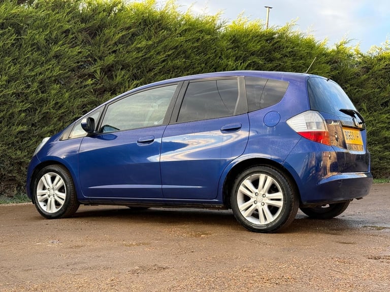 2008 Honda Jazz 1.4 i-VTEC EX 5dr HATCHBACK PETROL Manual