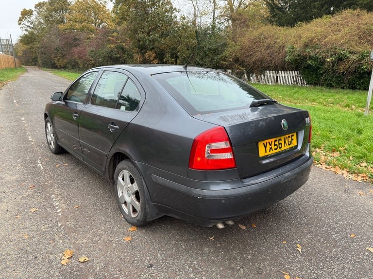 2007(56) Skoda Octavia 1.9Tdi DSG Automatic