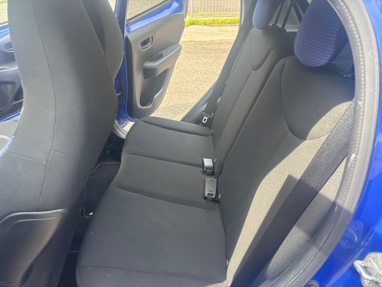 CITROEN C1 URBAN RIDE, 1.0L  2018 CHEAP INSURANCE.  4 seats, Blue, 5 Door, Hatch