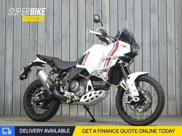 2022 72 DUCATI DESERTX