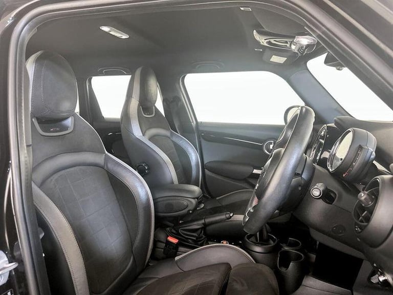 2020 MINI Hatch 2.0 Cooper S Sport II 5dr HATCHBACK PETROL Manual