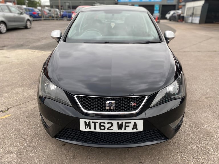 2012 SEAT Ibiza 1.2 TSI FR 5dr DSG HATCHBACK Petrol Automatic