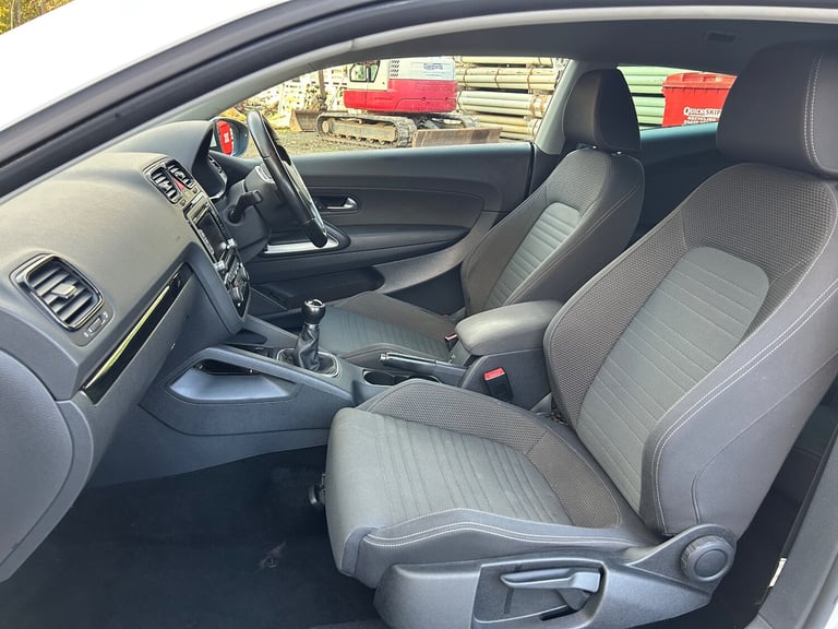 2011 Volkswagen Scirocco 2.0 GT TDi 170 3dr Diesel