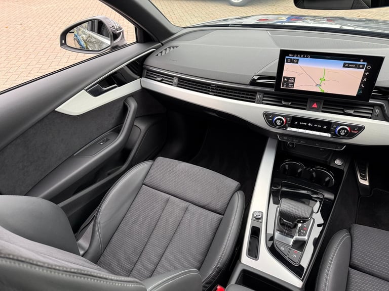 2023 Audi A4 Avant 2.0 TFSI 35 S line Estate 5dr Petrol S Tronic Euro 6 (s/s) (150 ps) ESTATE Pet...