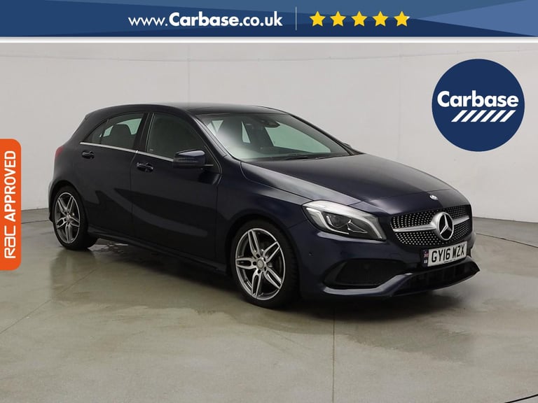 image for 2016 Mercedes-Benz A-Class 2.1 A200d AMG Line (Premium Plus) Hatchback 5dr Diesel 7G-DCT Euro 6 (...
