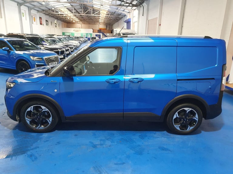 2024 Ford Transit Courier 1.5 EcoBlue Active SWB Euro 6 (s/s) 5dr PANEL VAN Diesel Manual