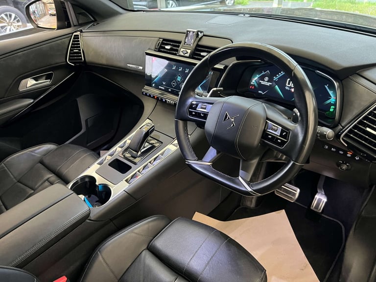 2021 DS Automobiles DS 7 Crossback 1.6 DS7 Crossback Opera PHEV 4x4 Auto 4WD 5dr SUV Hybrid Autom...