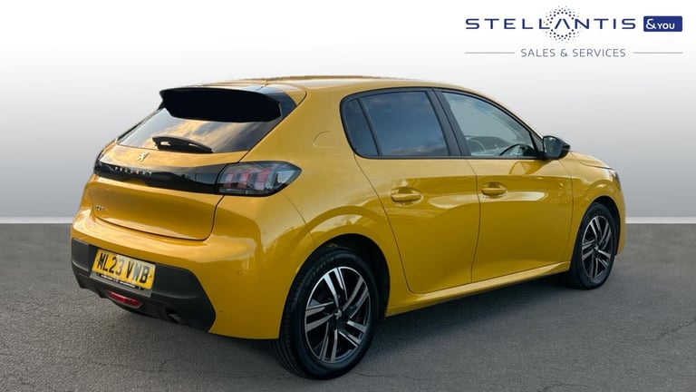 2023 Peugeot 208 1.2 PureTech Active Premium + Hatchback 5dr Petrol Manual Euro 6 (s/s) (100 Hatc...