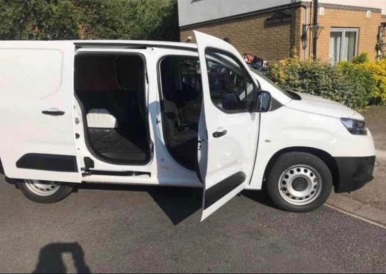 Toyota, PROACE CITY, Panel Van, 2021, Manual, 1499 (cc)