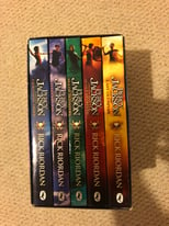 Percy Jackson The Ultimate Collection