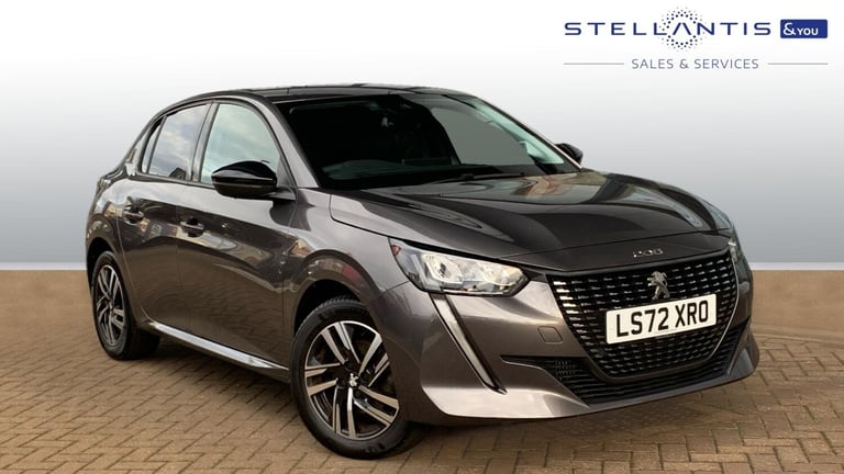 image for 2022 Peugeot 208 1.2 PureTech Allure Premium + Hatchback 5dr Petrol Manual Euro 6 (s/s) (100 Hatc...
