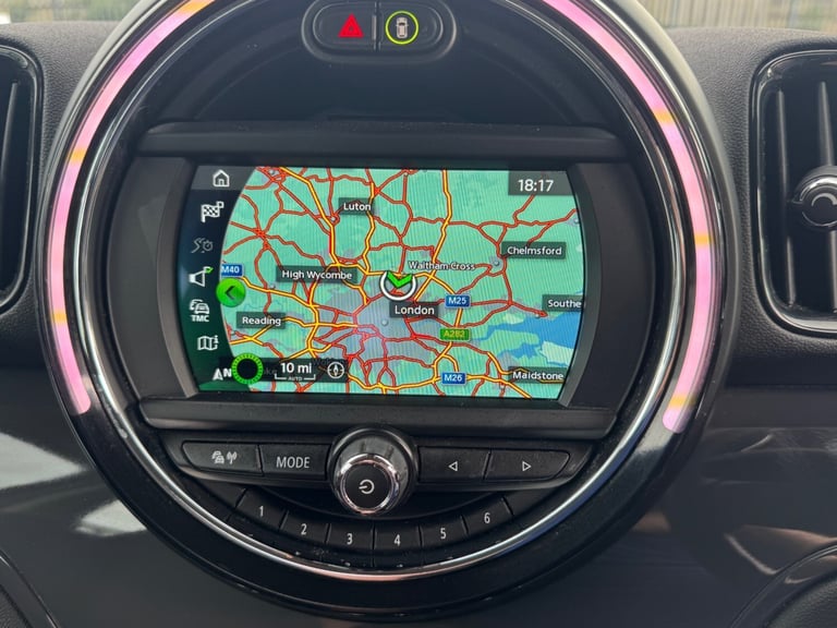 2018 MINI Countryman 1.5 Cooper 5dr HATCHBACK Petrol Manual