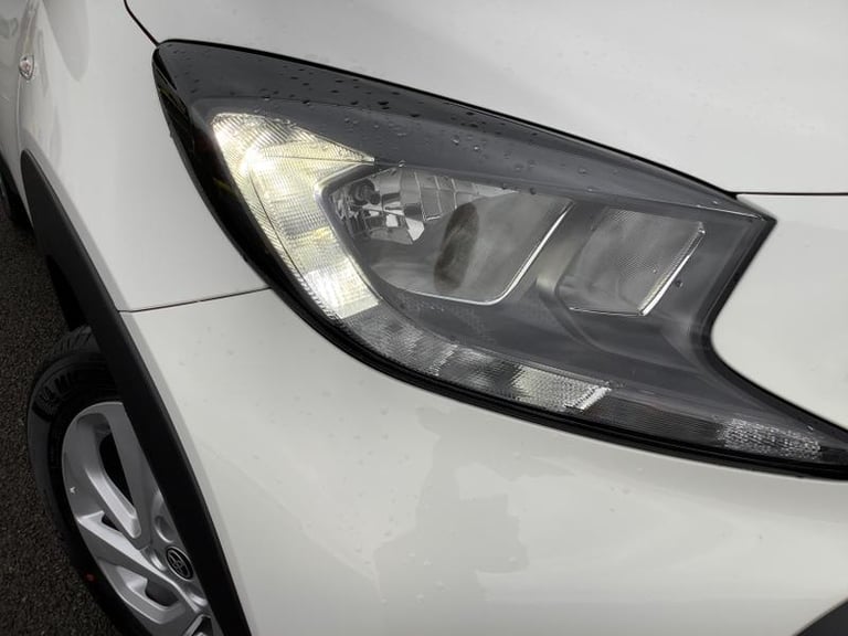 2022 Toyota Aygo X 1.0 VVT-i Pure 5dr HATCHBACK PETROL Manual