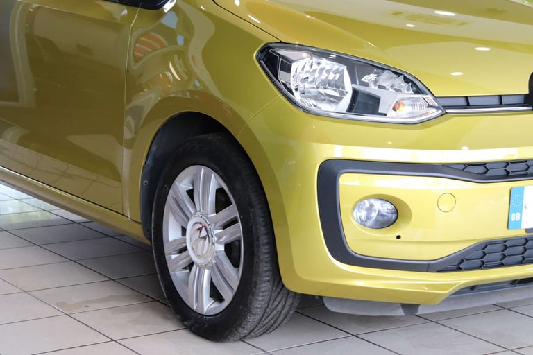 2016 Volkswagen up! 1.0 High Up 3dr Hatchback Petrol Manual