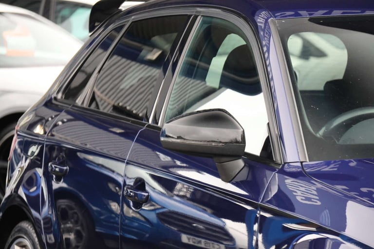 2018 Audi A3 S3 TFSI Quattro Black Edition 5dr S Tronic HATCHBACK PETROL Automatic