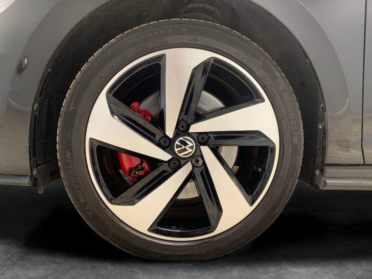 2021 Volkswagen Polo 2.0 TSI GTI Hatchback 5dr Petrol DSG Euro 6 (s/s) (207 ps) - AMBIENT INTERI ...