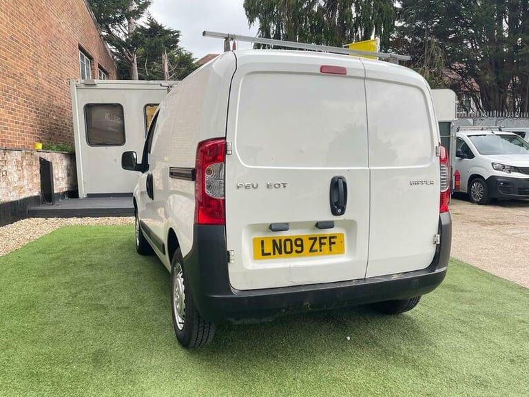 Peugeot Bipper HDI S