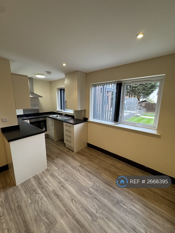 1 bedroom flat in Burgess Road, Leicester, LE2 (1 bed) (#2668395)