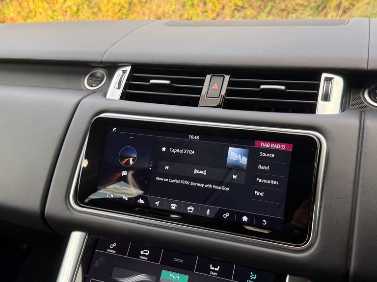 2020 Land Rover Range Rover Sport 5.0 P575 V8 SVR Auto 4WD Euro 6 (s/s) 5dr ESTATE Petrol Automatic