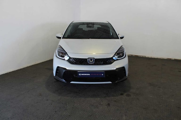 2024 Honda Jazz 1.5 i-MMD Hybrid Advance 5dr eCVT Hatchback Hybrid Automatic