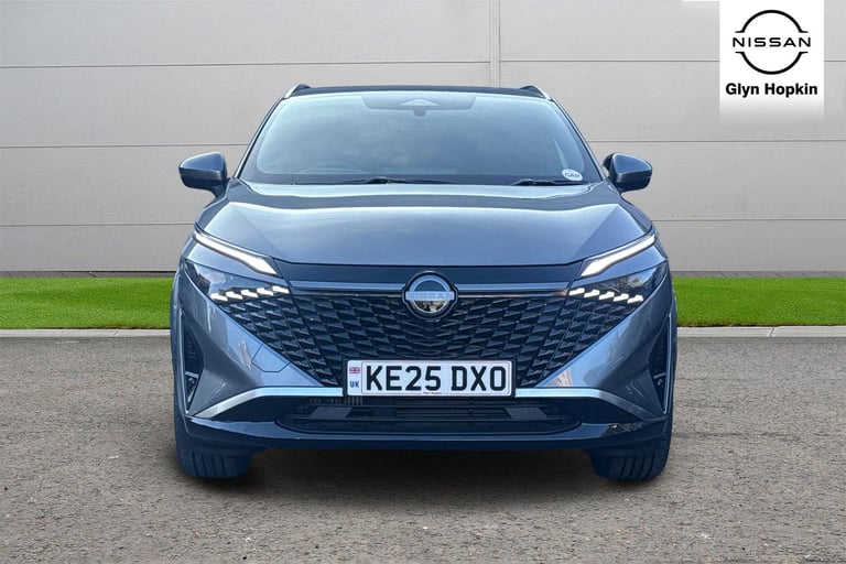 2025 Nissan Qashqai 1.3 DiG-T MH Tekna 5dr Hatchback Petrol Manual