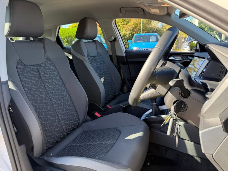 2024 Audi A1 1.0 TFSI 30 Sport Sportback 5dr Petrol Manual Euro 6 (s/s) (116 ps) HATCHBACK Petrol...