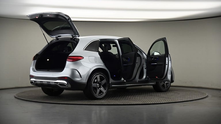 2024 Mercedes-Benz GLC 2.0 GLC300dh MHEV AMG Line (Premium) SUV 5dr Diesel Hybrid G-Tronic+ 4MATI...