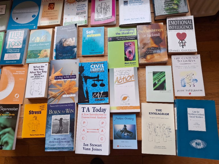 Counselling / Psychology books
