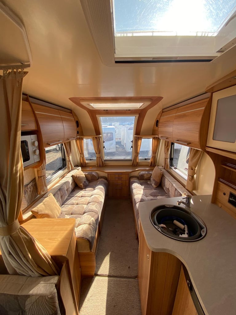 2014 Bailey Pegasus GT65 Ancona