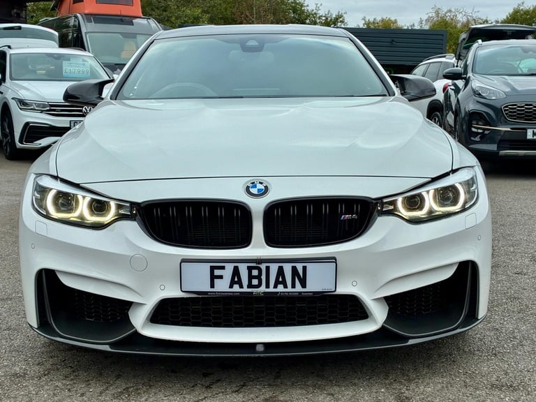 2017 BMW M4 Competition 3.0 Biturbo DCT **Stage 1 - 513 BHP - Stunning Example**