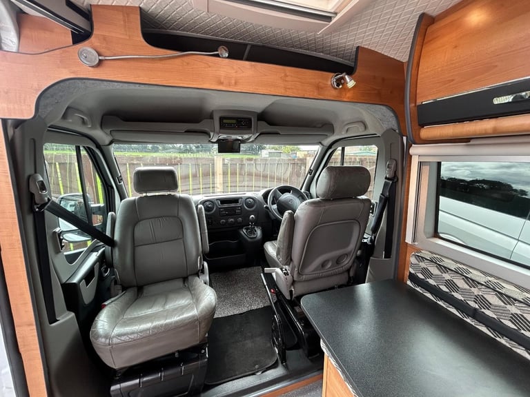 Renault Master LML45 BUSINESS ENERGY DCI S/R P/V DRW DIESEL MANUAL 2015/65