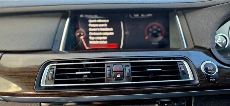 2014 14 BMW 7 SERIES 3.0 730D SE SALOON 4DR DIESEL AUTO EURO 5 (S/S) (258 PS) DI