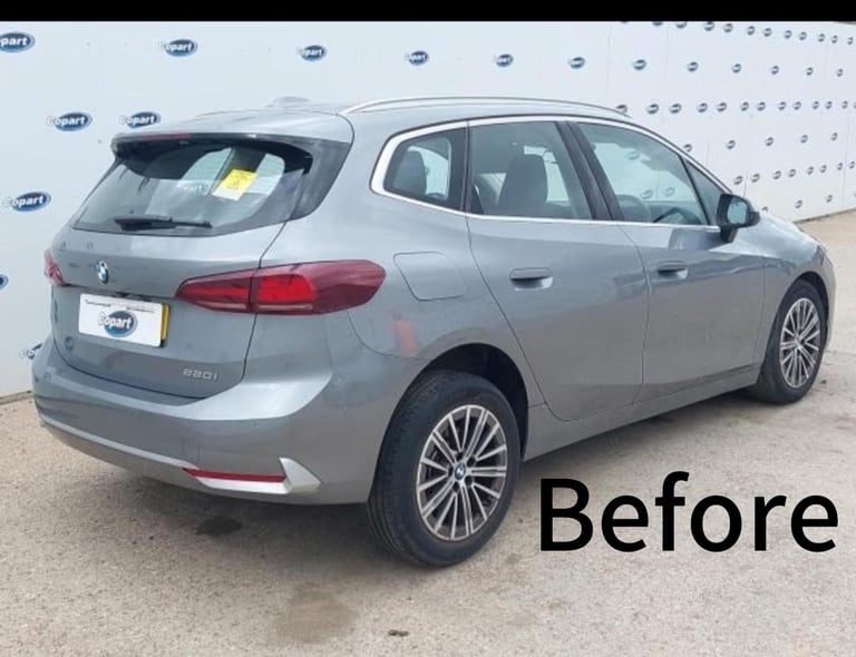2023 BMW 2 Series Active Tourer 1.5 220i MHT Luxury DCT Euro 6 (s/s) 5dr HATCHBACK Petrol/Electri...