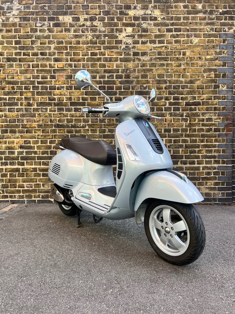 Piaggio, VESPA, 2015, 278 (cc)