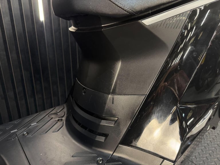 2025 Peugeot Tweet 125 125 CVT Euro 5