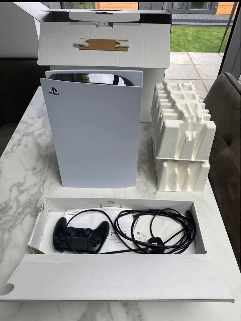 image for Playstation 5 digital 