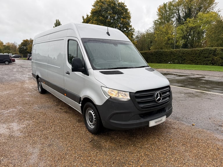 2020 MERCEDES BENZ SPRINTER 314 CDI RWD LWB LONG WHEEL BASE CAMPER AIR CON ULEZ
