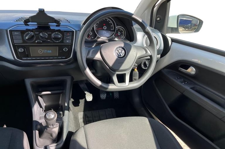 2021 Volkswagen up! 1.0 65PS Up 3dr Manual Manual Hatchback Petrol Manual